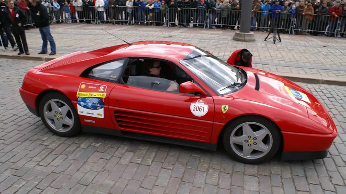  Ferrari 365 Daytona
