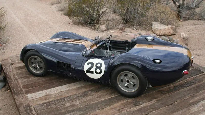  Jaguar D Type for sale
