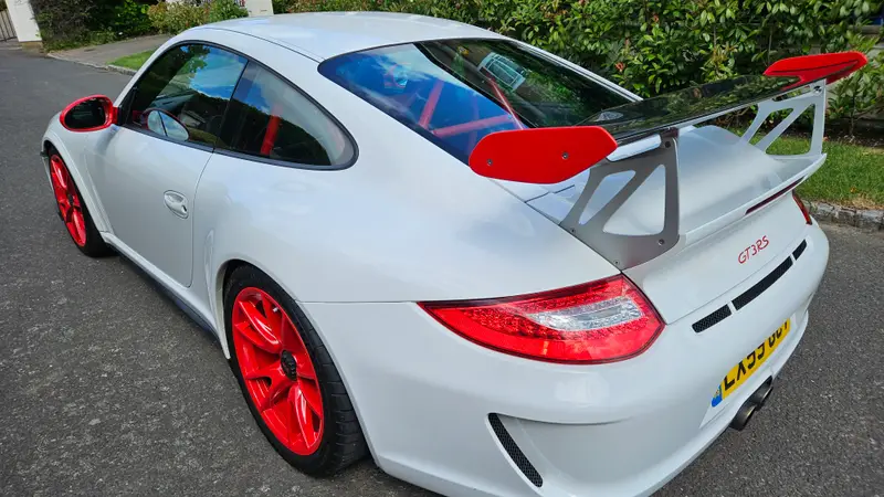 911 GT3 RS image 5